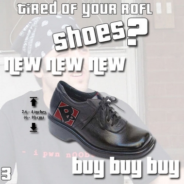 Pure Pwnage teh catalog